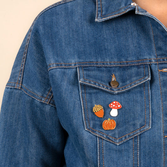 EIKENØTT Pins
