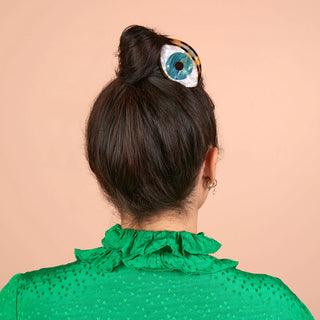 EYE BLUE Hårklype