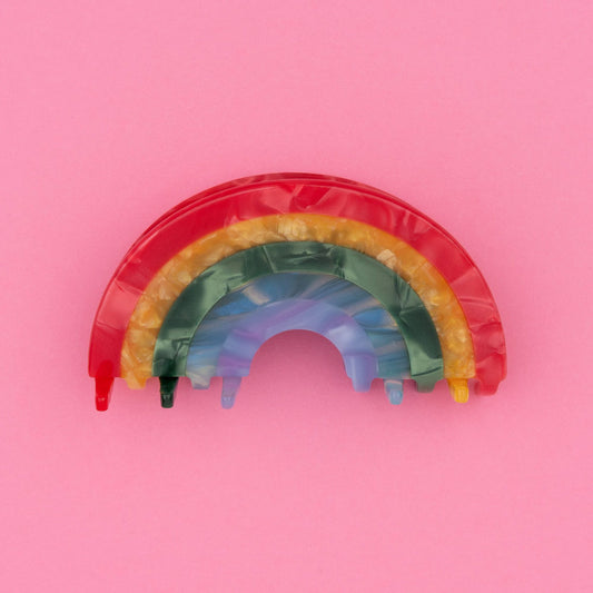 RAINBOW Hårklype