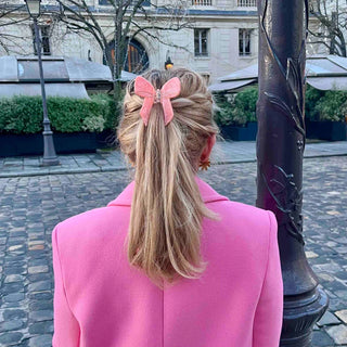 PINK RIBBON Hårklype