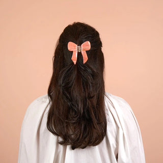PINK RIBBON Hårklype