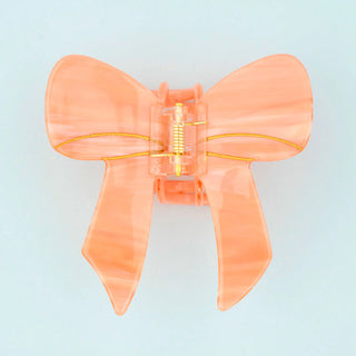 PINK RIBBON Hårklype