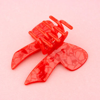 RED RIBBON Hårklype