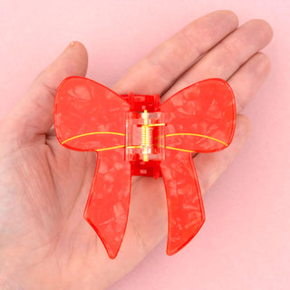 RED RIBBON Hårklype
