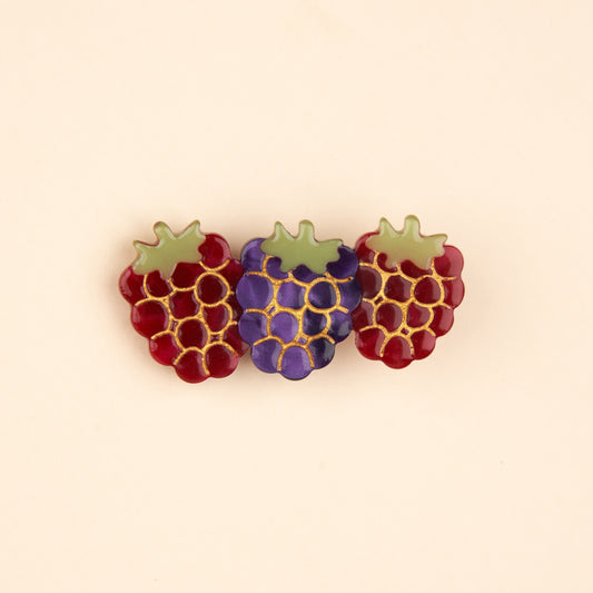 BERRIES Hårspenne