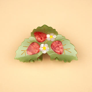 STRAWBERRY PLANT Hårklype