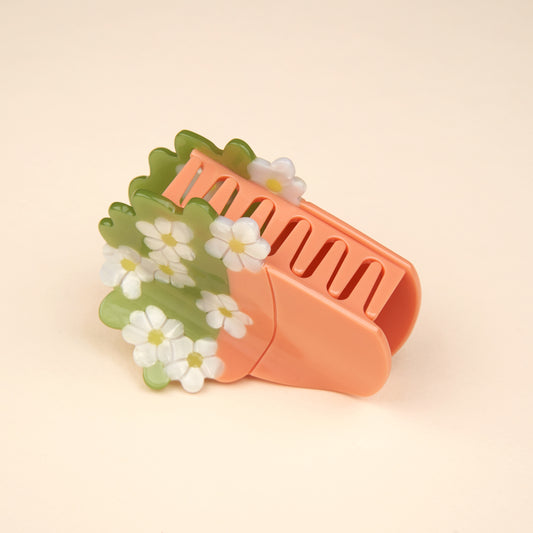 FLOWER POT Hårklype
