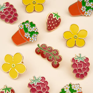CHERRY TOMATOES Pins