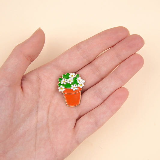 FLOWER POT Pins