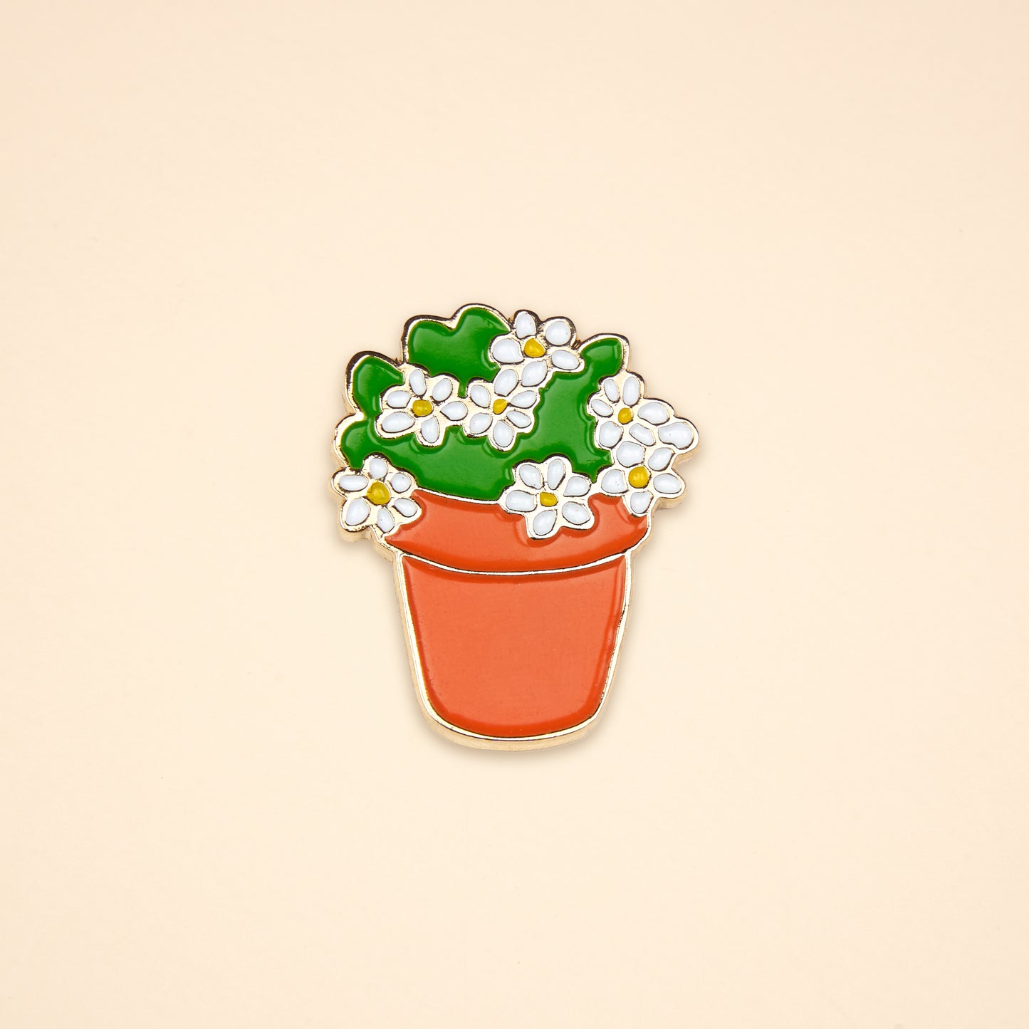 FLOWER POT Pins