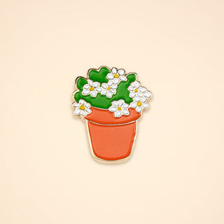 FLOWER POT Pins