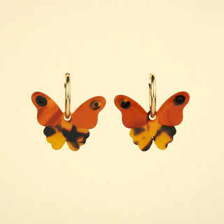 MOTH Øreringer