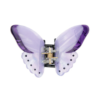 PURPLE BUTTERFLY Mini-klype