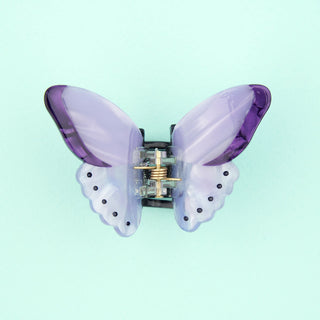 PURPLE BUTTERFLY Mini-klype