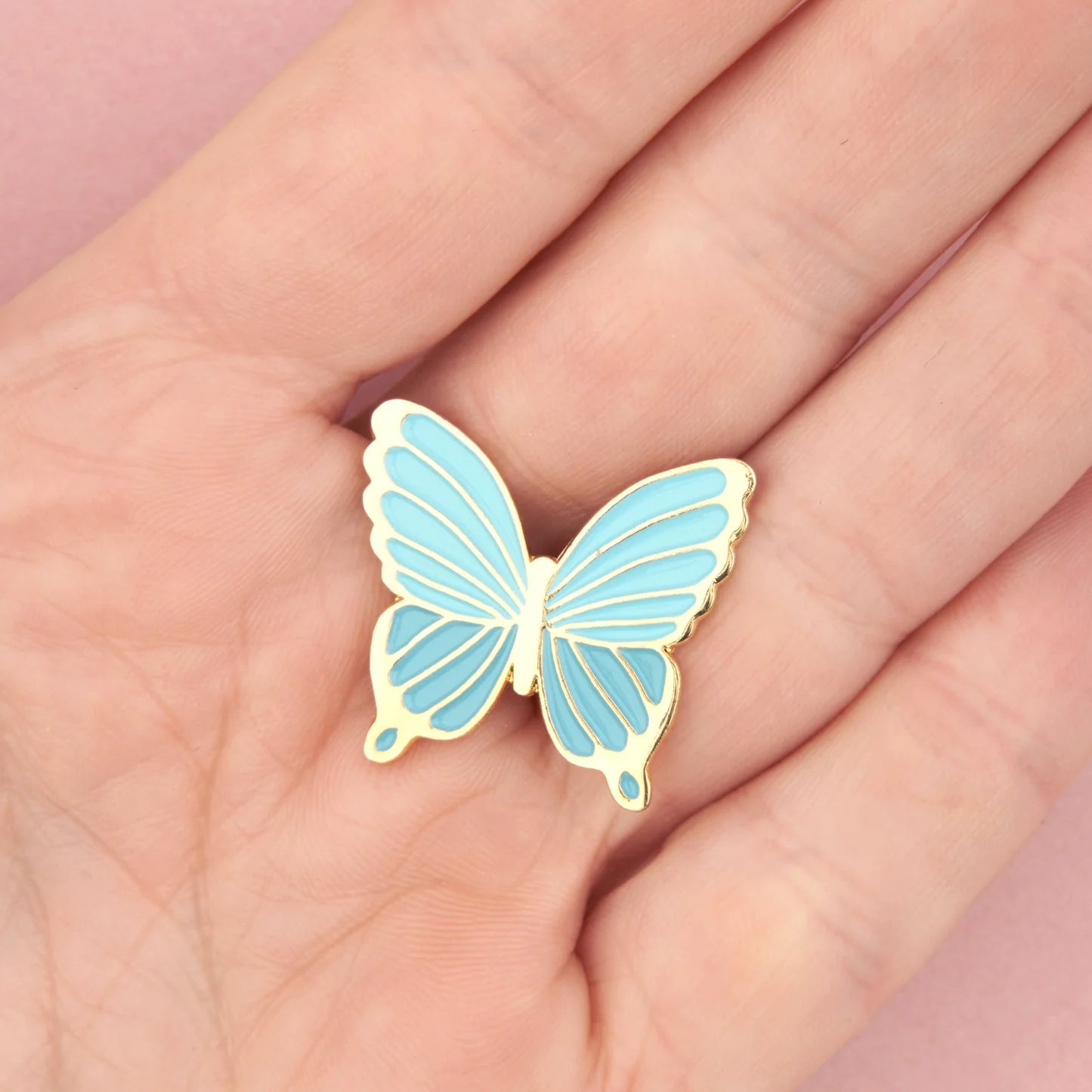 BUTTERFLY Pins