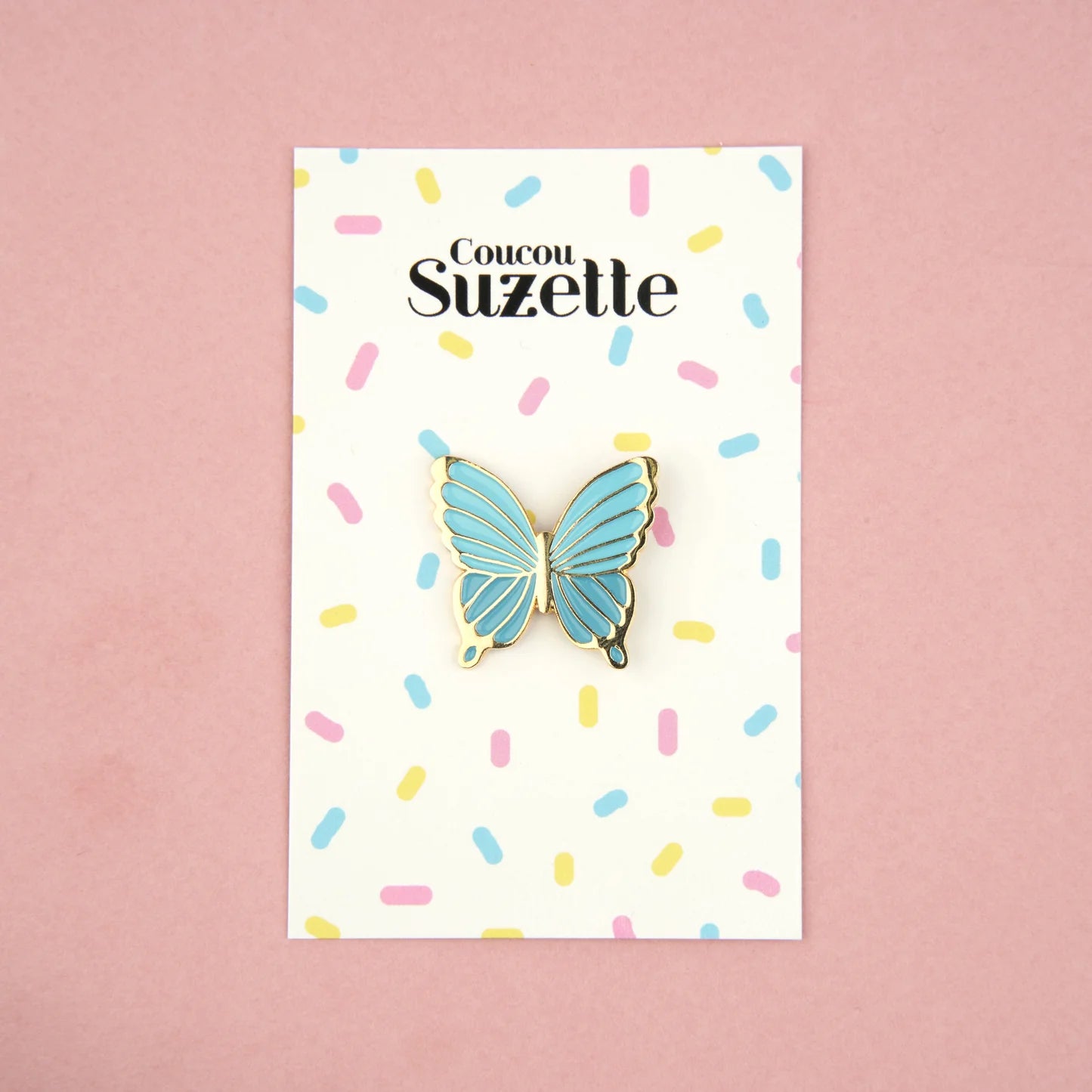 BUTTERFLY Pins