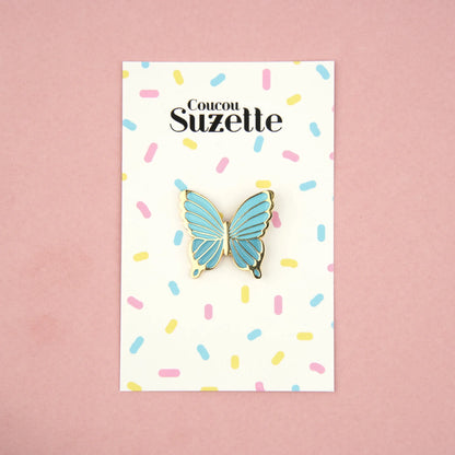 BUTTERFLY Pins