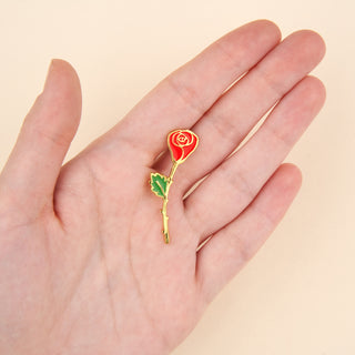 ROSE Pins