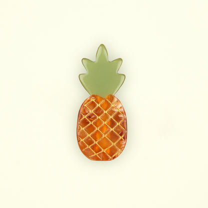 PINEAPPLE Hårspenne