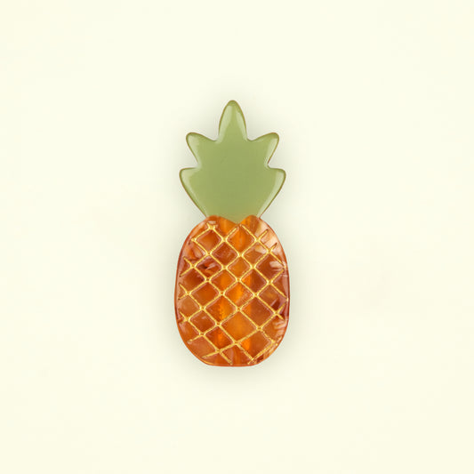 PINEAPPLE Hårspenne