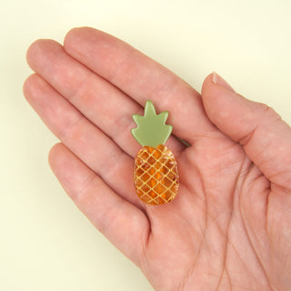 PINEAPPLE Hårspenne