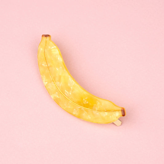 BANANA Hårspenne