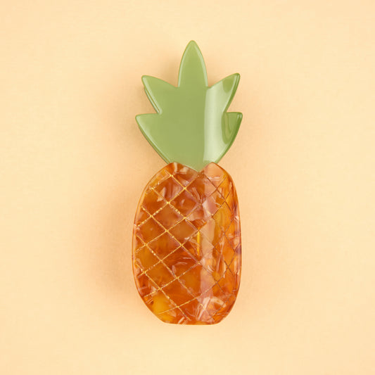 ananas-hårklype