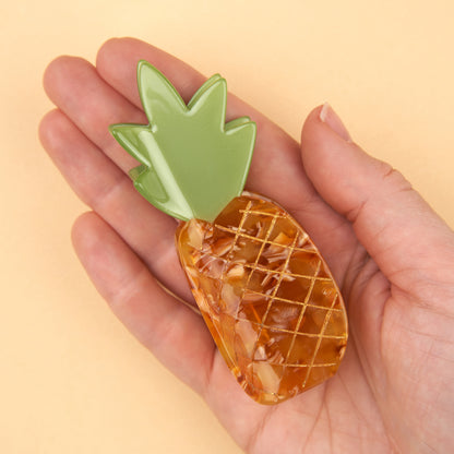 PINEAPPLE Hårklype