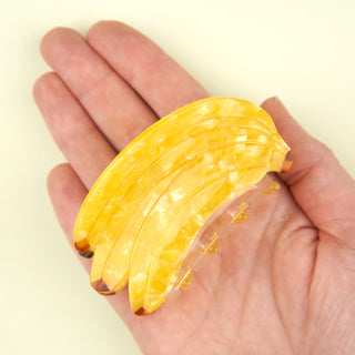 BANANAS Hårklype