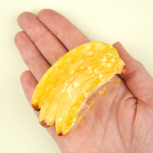 BANANAS Hårklype