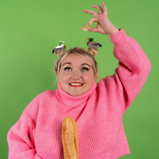 Coucou Suzette - AND Hårklype - COLORPOP