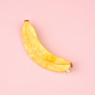 Coucou Suzette - BANANA Hårspenne - COLORPOP