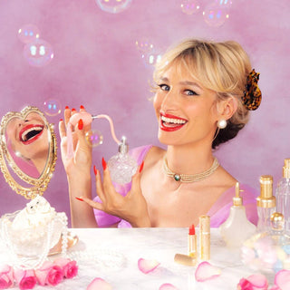 Coucou Suzette - BENGAL CAT Hårklype - COLORPOP