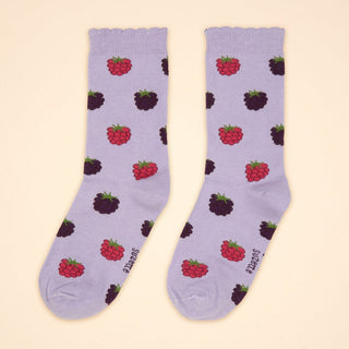 Coucou Suzette - BERRIES Sokker - COLORPOP