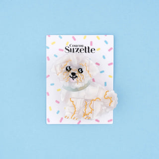 Coucou Suzette - BICHON Hårspenne - COLORPOP