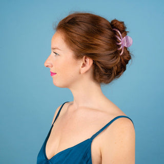 Coucou Suzette - BLEKKSPRUT Hårklype - COLORPOP