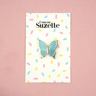 Coucou Suzette - BUTTERFLY Pins - COLORPOP