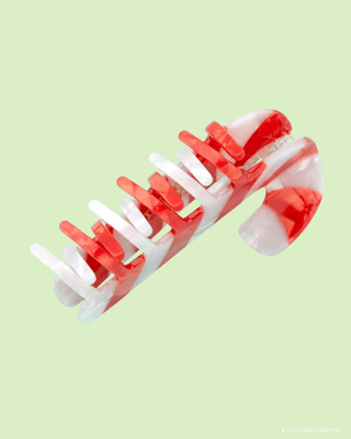 Coucou Suzette - CANDY CANE Hårklype - COLORPOP