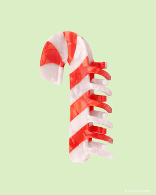 Coucou Suzette - CANDY CANE Hårklype - COLORPOP