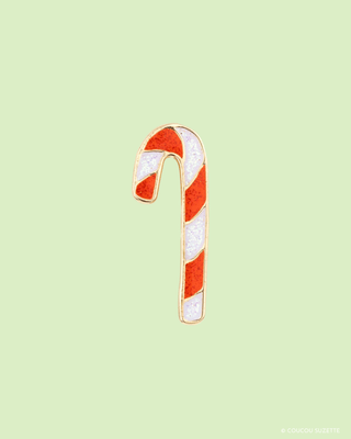 Coucou Suzette - CANDY CANE Pins - COLORPOP
