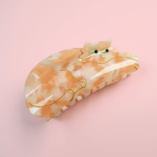 Coucou Suzette - CAT GINGER Hårklype - COLORPOP