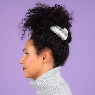 Coucou Suzette - CAT GREY Hårklype - COLORPOP