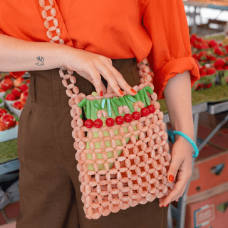 Coucou Suzette - CHERRY Perleveske - COLORPOP