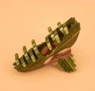 Coucou Suzette - CHESTNUT Hårklype - COLORPOP