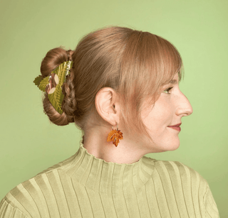 Coucou Suzette - CHESTNUT Hårklype - COLORPOP