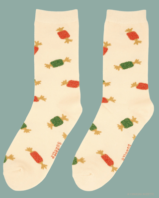 Coucou Suzette - CHRISTMAS CANDY Sokker - COLORPOP