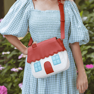 Coucou Suzette - COTTAGE Veske - COLORPOP