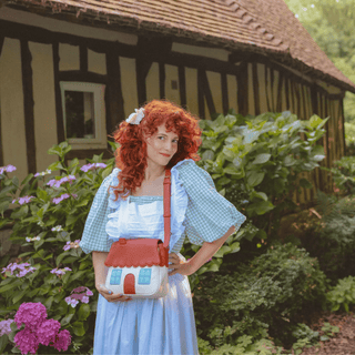 Coucou Suzette - COTTAGE Veske - COLORPOP