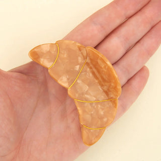 Coucou Suzette - CROISSANT Hårklype - COLORPOP