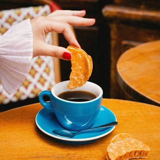 Coucou Suzette - CROISSANT Hårklype - COLORPOP